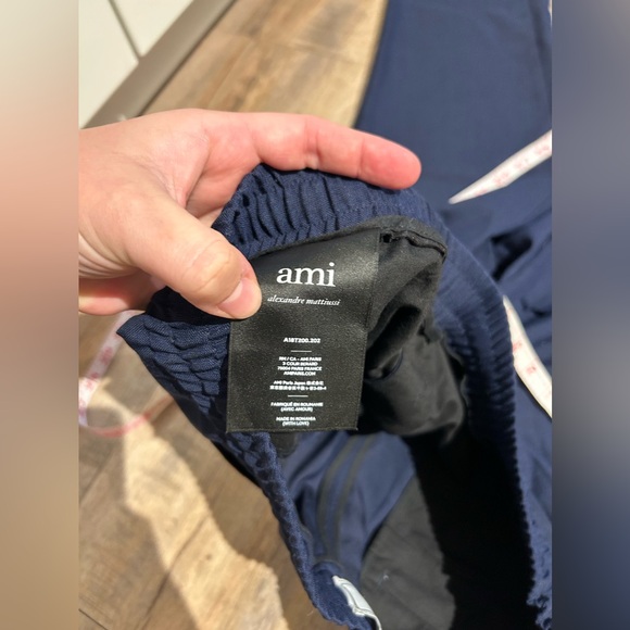 Ami wool trousers - Picture 7 of 8